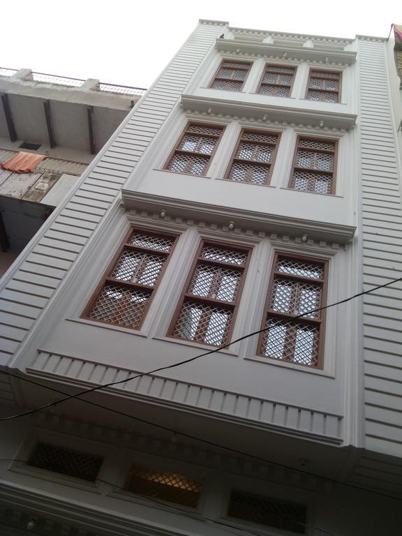 Dynasty Guest House Benares Buitenkant foto