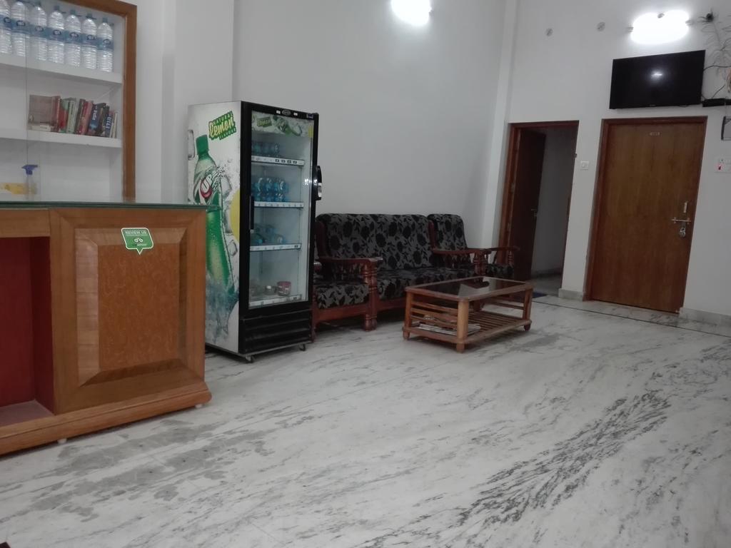 Dynasty Guest House Benares Buitenkant foto