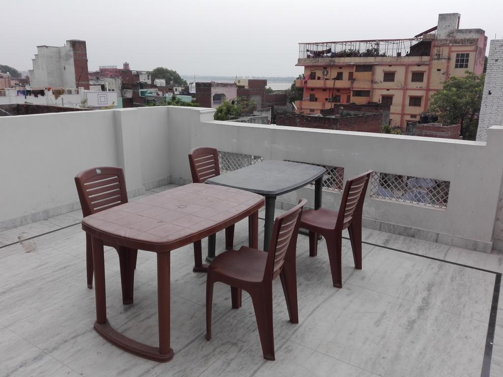 Dynasty Guest House Benares Buitenkant foto