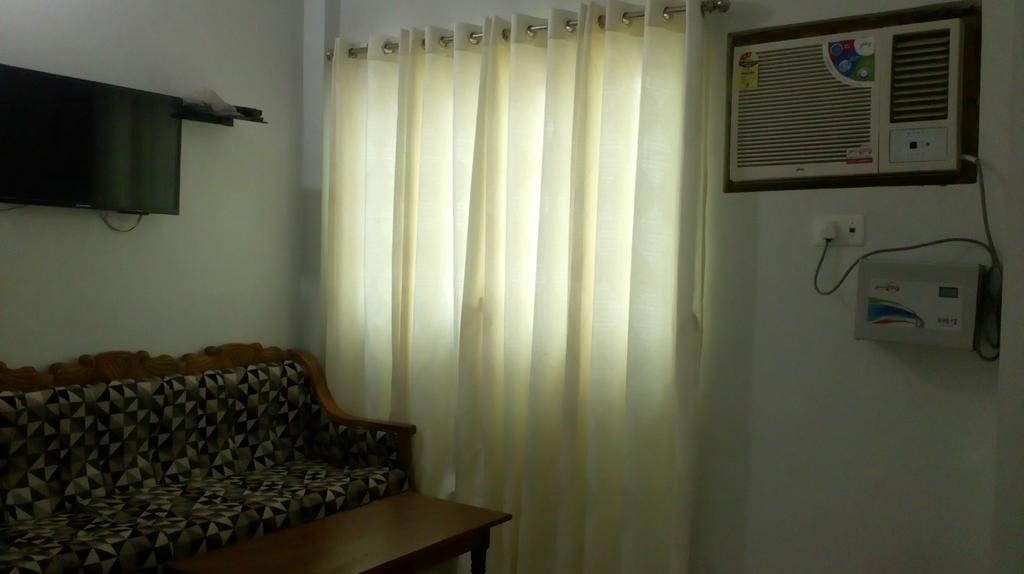 Dynasty Guest House Benares Buitenkant foto