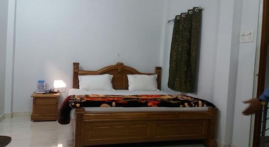 Dynasty Guest House Benares Buitenkant foto