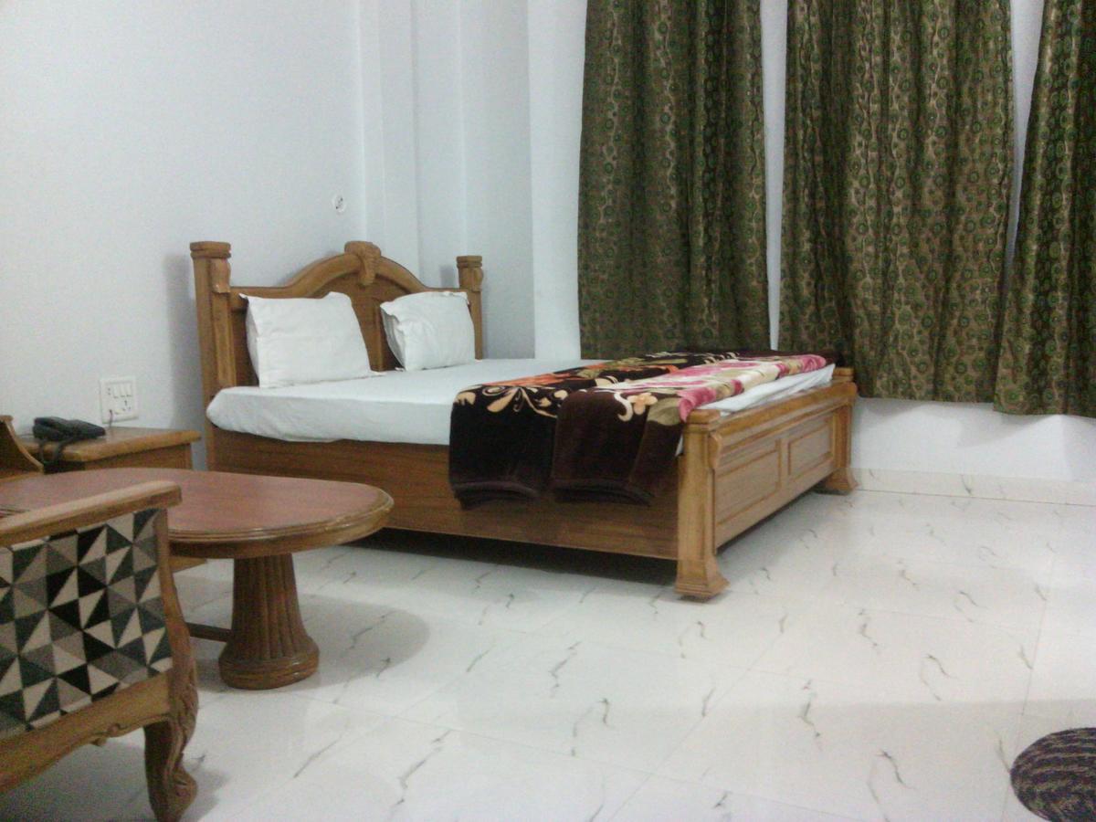 Dynasty Guest House Benares Buitenkant foto